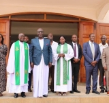 Second Deputy Katikkiro Robert Waggwa urges public to support development